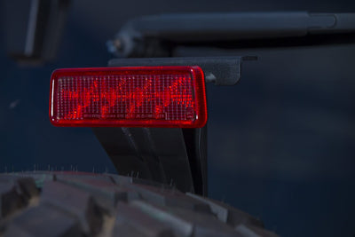 ARB Rear Bumper <br> 07-17 Jeep Wrangler
