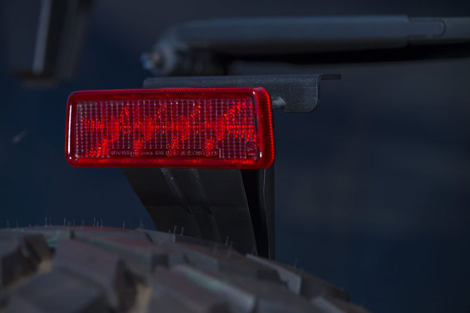 ARB Rear Bumper <br> 07-17 Jeep Wrangler