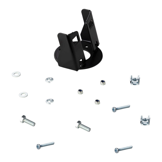 Round Socket Bracket