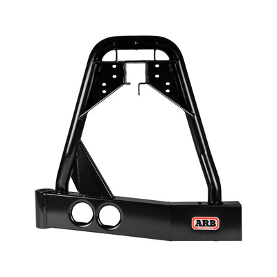 Swingaway Spare Tire Carrier Left Side <br> 98-11,13-15 Toyota Land Cruiser