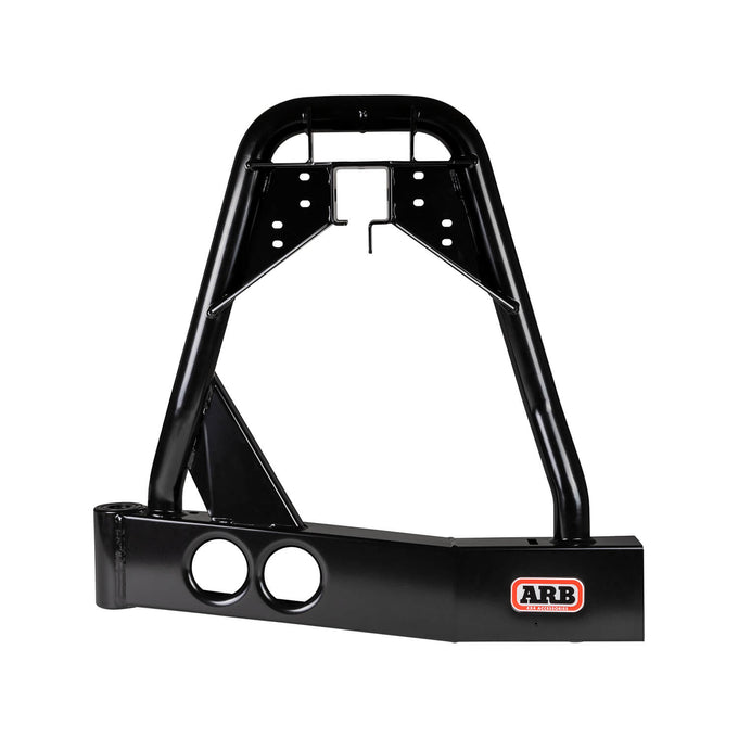 Swingaway Spare Tire Carrier Left Side <br> 98-11,13-15 Toyota Land Cruiser