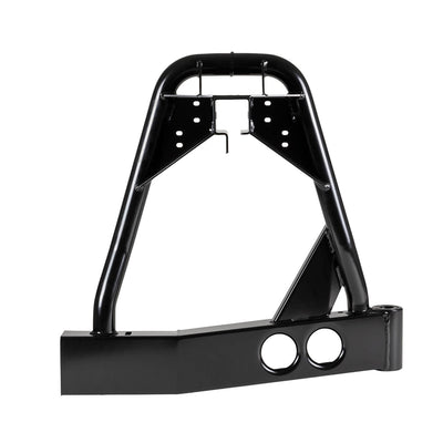 Swingaway Spare Tire Carrier Right side <br> 98-11,13-15 Toyota Land Cruiser