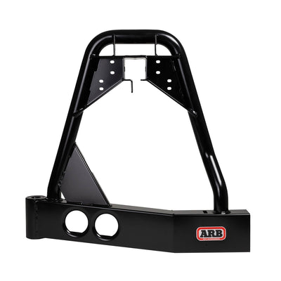 Swingaway Spare Tire Carrier Left Side <br> 96-97 Lexus LX450, 90-97 Toyota Land Cruiser