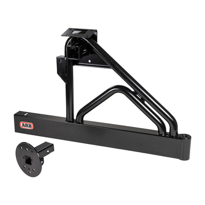 Spare Tire Carrier <br> 97-06 Jeep Wrangler TJ