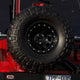 Wheel Lock Nut Set <br> 97-06 Jeep Wrangler TJ