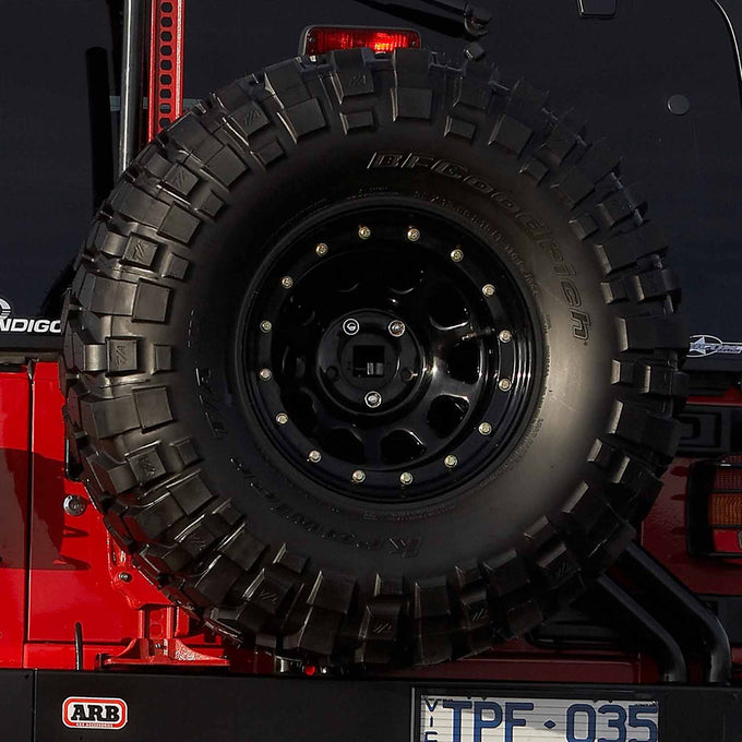 Wheel Lock Nut Set <br> 97-06 Jeep Wrangler TJ