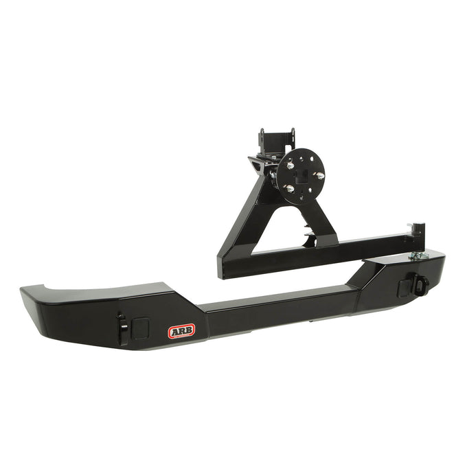 Spare Tire Carrier <br> 97-06 Jeep Wrangler TJ