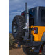 Spare Tire Carrier <br> 07-18 Jeep Wrangler