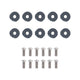Mudflap Mount Kit