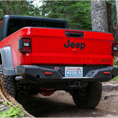 Rear Bumper Lower Tube <br> 20-23 Jeep Gladiator