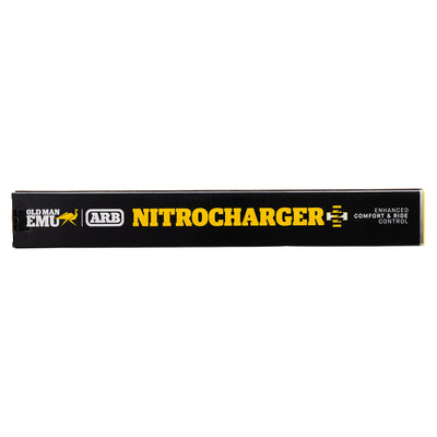 Nitrocharger Plus Shock Rear <br> 05-15 Nissan Xterra, Frontier, 09-12 Suzuki Equator