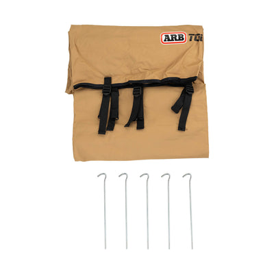 Wind Break Front 2.5M