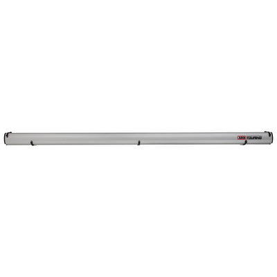 Hard Case Awning With Light 2.5M Silver