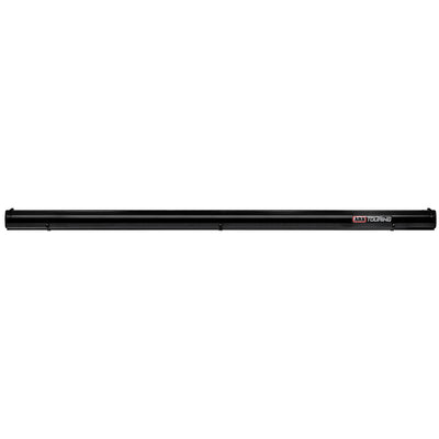 Hard Case Awning with Light 2.5M Black