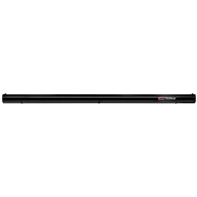 Hard Case Awning with Light 2.5M Black