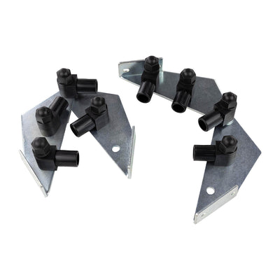 Rooftop Tent Hinge Set