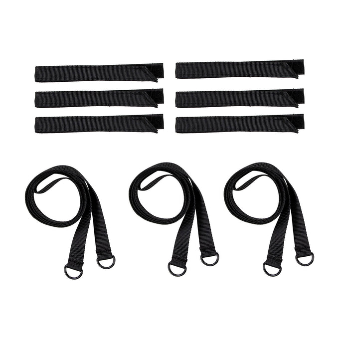 Rooftop Tent Cover Strap Set