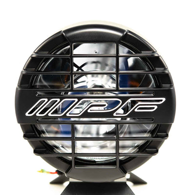IPF Hid Spot Light W/Grills