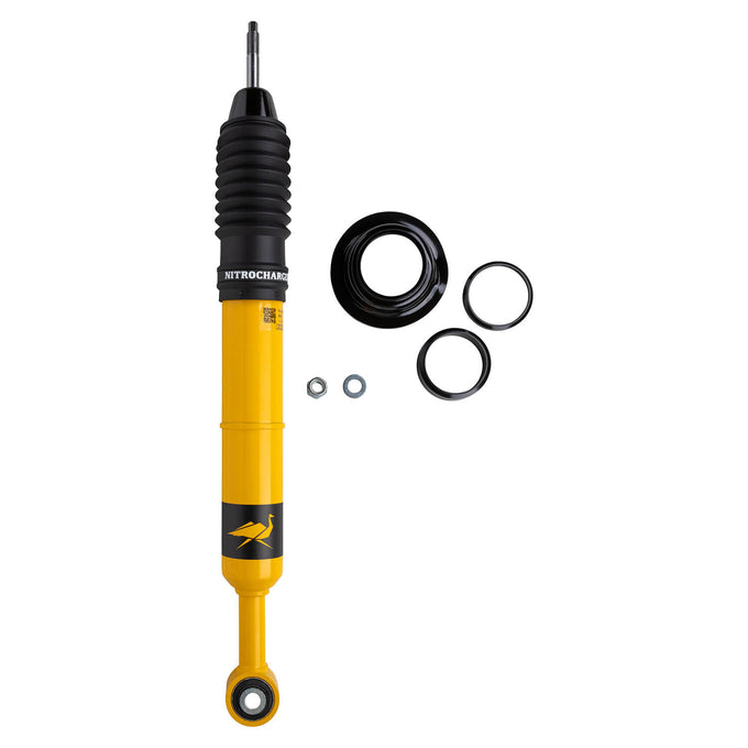 Nitrocharger Plus Strut Front <br> 04-17 Nissan Xterra Frontier TITAN
