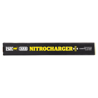 Nitrocharger Plus Strut Front <br> 04-17 Nissan Xterra Frontier TITAN