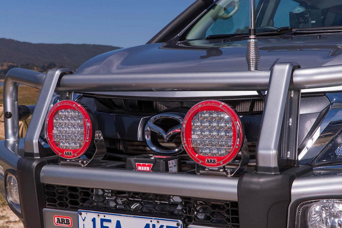 Driving Light Cover