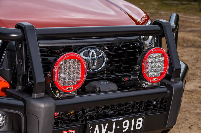 Driving Light Cover