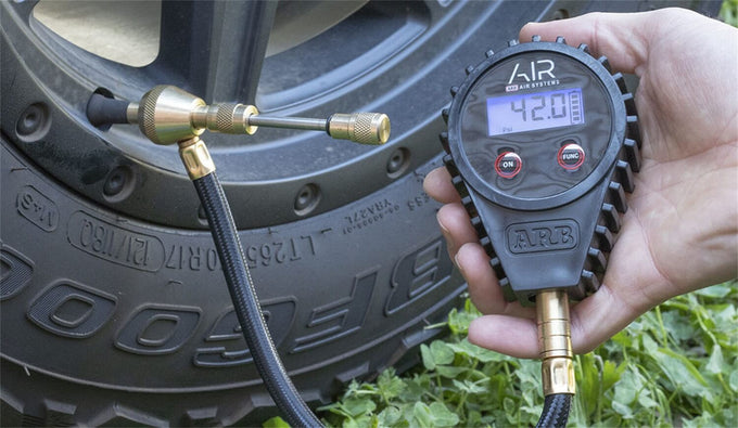 E-Z Tire Deflator