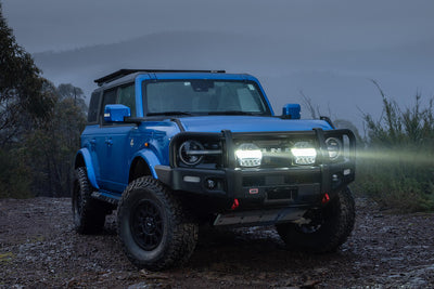 Intensity IQ Driving Lights