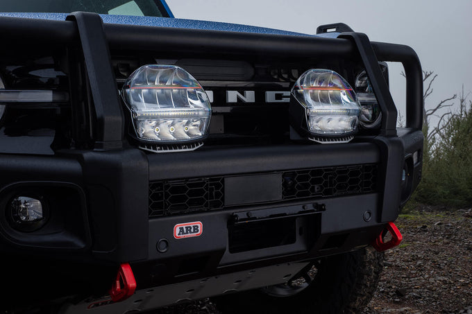 Intensity IQ Driving Lights