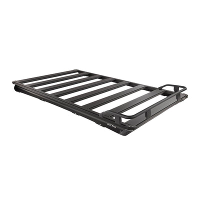 84 x 51in. BASE Rack Kit w/Front 1/4 Rails <br> 07-21 Toyota Land Cruiser