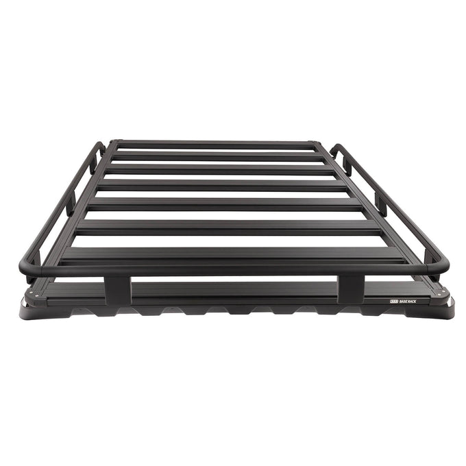 84 x 51in. BASE Rack Kit w/Front 3/4 Rails <br> 07-21 Toyota Land Cruiser