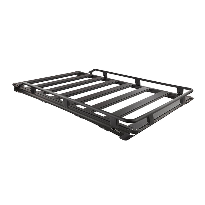 84 x 51in. BASE Rack Kit w/Front 3/4 Rails <br> 07-21 Toyota Land Cruiser