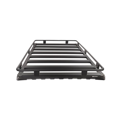 84 x 51in. BASE Rack Kit w/Full (Cage) Rails <br> 07-21 Toyota Land Cruiser