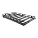 84 x 51in. BASE Rack Kit w/Full (Cage) Rails <br> 07-21 Toyota Land Cruiser