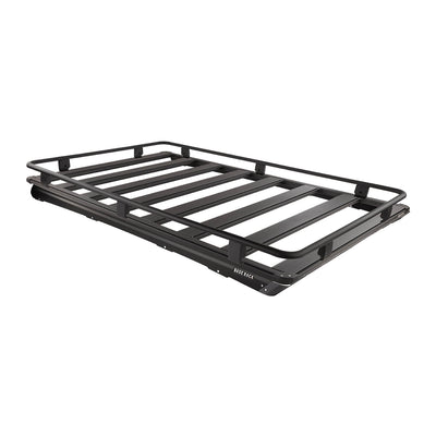 84 x 51in. BASE Rack Kit w/Full (Cage) Rails <br> 07-21 Toyota Land Cruiser