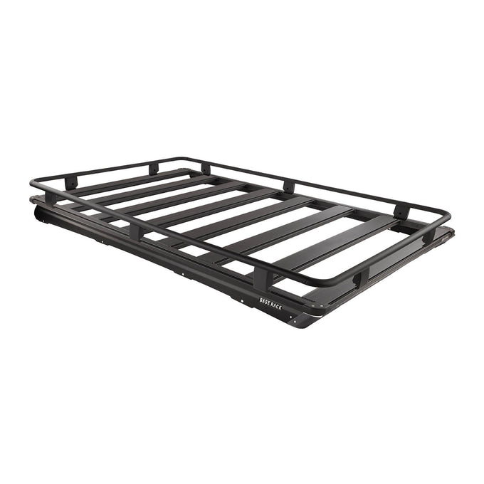 84 x 51in. BASE Rack Kit w/Full (Cage) Rails <br> 07-21 Toyota Land Cruiser