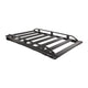 84 x 51in. BASE Rack Kit w/Trade (Side) Rails <br> 07-21 Toyota Land Cruiser