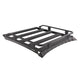 49 x 45 in. BASE Rack Kit w/Front 3/4 Guard Rail <br> 19-23 Ford Ranger