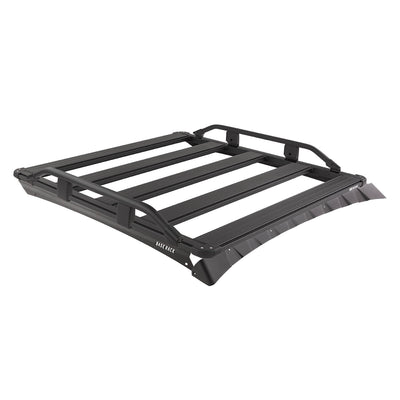 49 x 45 in. BASE Rack Kit w/Trade (Side) Guard Rails <br> 19-23 Ford Ranger