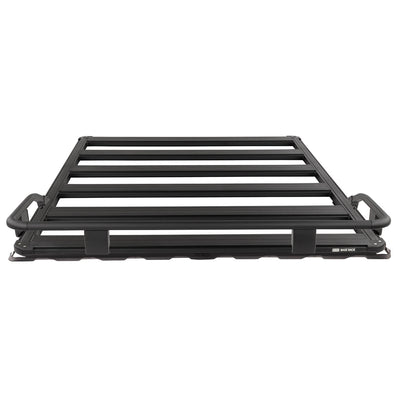 61 x 51in. BASE Rack Kit w/ Front 1/4 Rails <br> 18-23 Jeep Wrangler