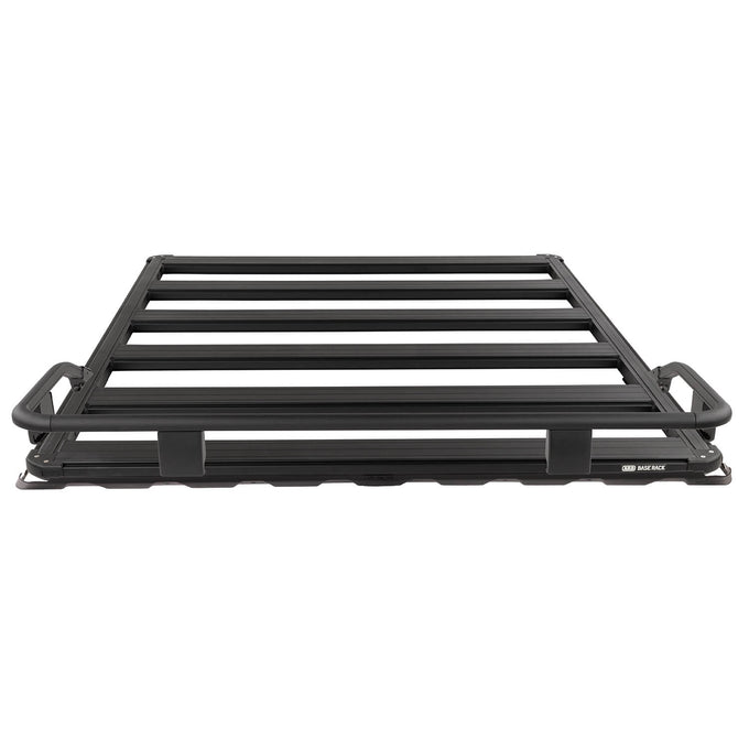 61 x 51in. BASE Rack Kit w/ Front 1/4 Rails <br> 18-23 Jeep Wrangler
