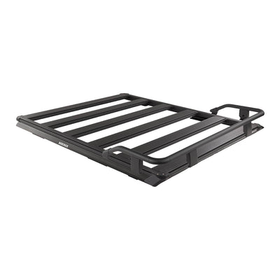 61 x 51in. BASE Rack Kit w/ Front 1/4 Rails <br> 18-23 Jeep Wrangler