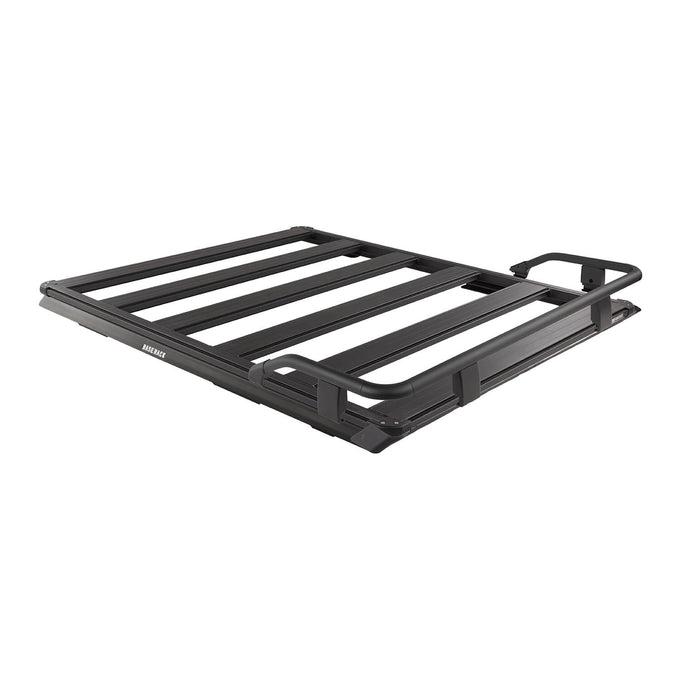 61 x 51in. BASE Rack Kit w/ Front 1/4 Rails <br> 18-23 Jeep Wrangler
