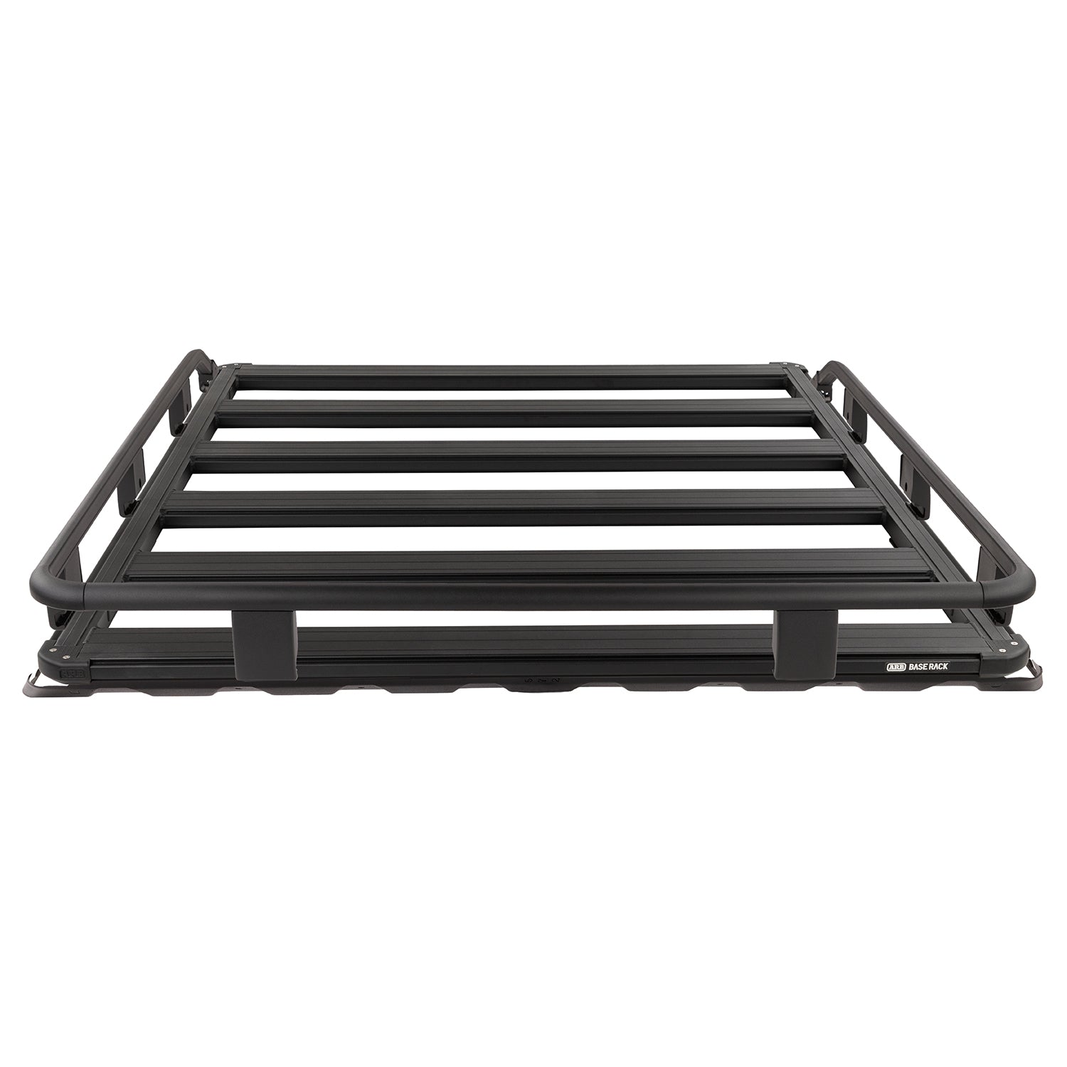 61 x 51in. BASE Rack Kit w/ Front 3/4 Rails <br> 18-23 Jeep Wrangler