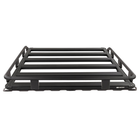 61 x 51in. BASE Rack Kit w/ Front 3/4 Rails <br> 18-23 Jeep Wrangler