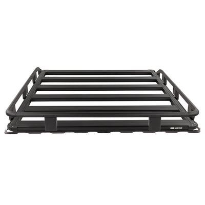 61 x 51in. BASE Rack Kit w/ Front 3/4 Rails <br> 18-23 Jeep Wrangler