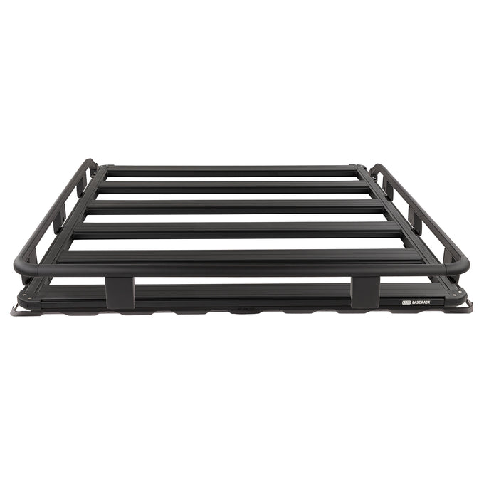 61 x 51in. BASE Rack Kit w/ Front 3/4 Rails <br> 18-23 Jeep Wrangler