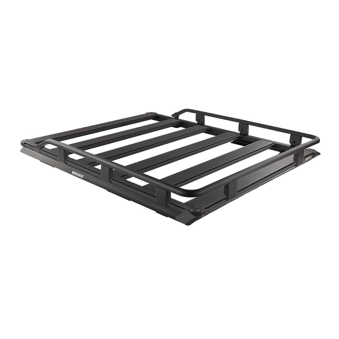 61 x 51in. BASE Rack Kit w/ Front 3/4 Rails <br> 18-23 Jeep Wrangler