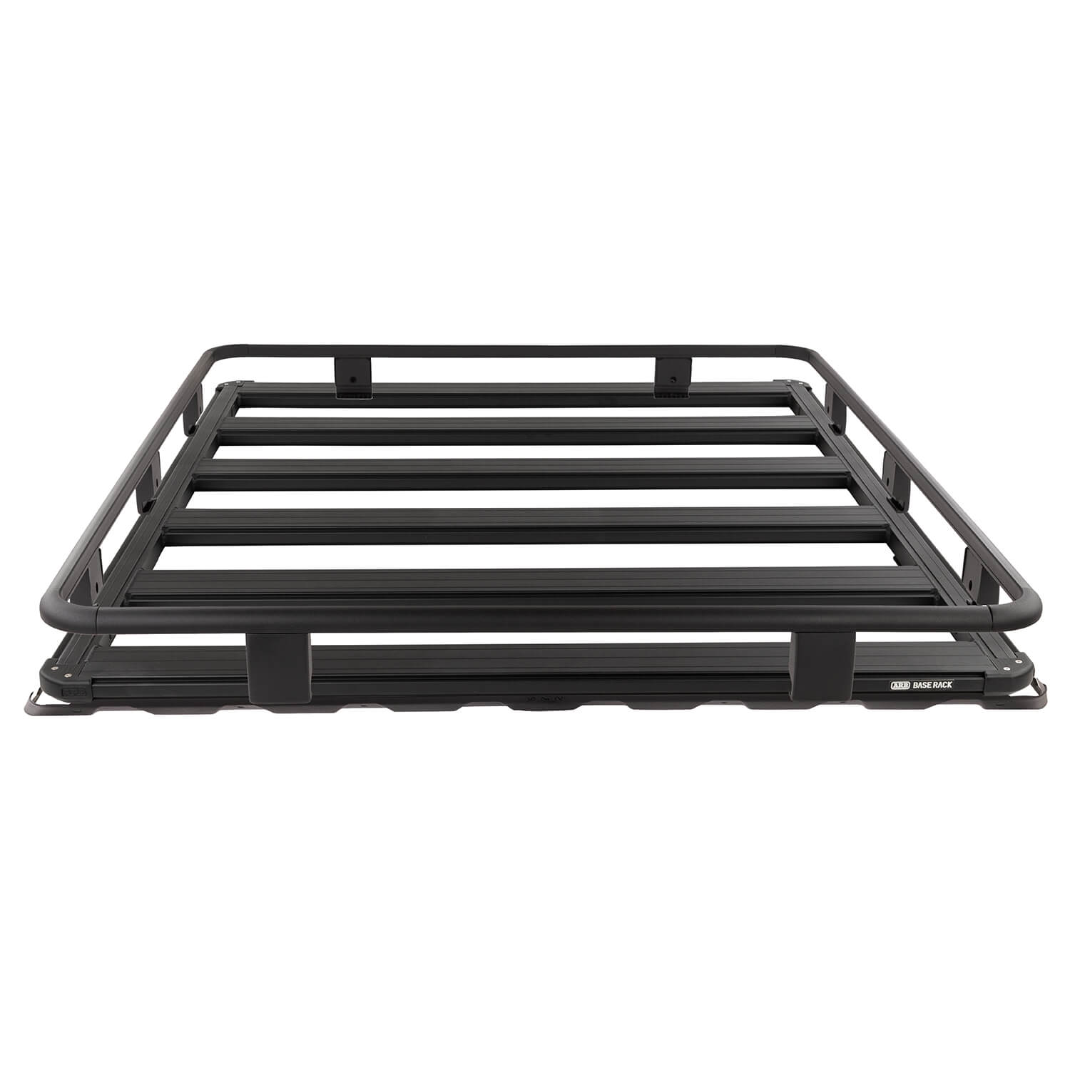 61 x 51in. BASE Rack Kit w/ Full Rails <br> 18-23 Jeep Wrangler