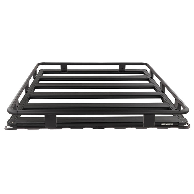 61 x 51in. BASE Rack Kit w/ Full Rails <br> 18-23 Jeep Wrangler